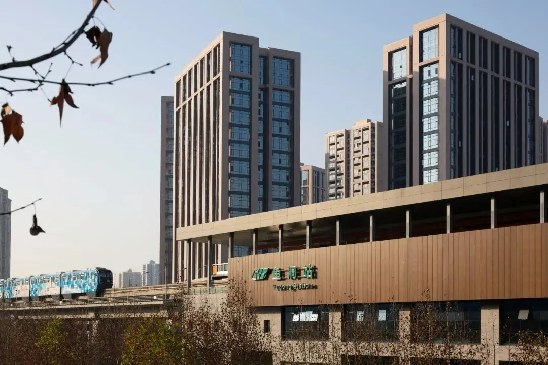 华熙LIVE·023|百变LOFT,还给生活自由的空间
