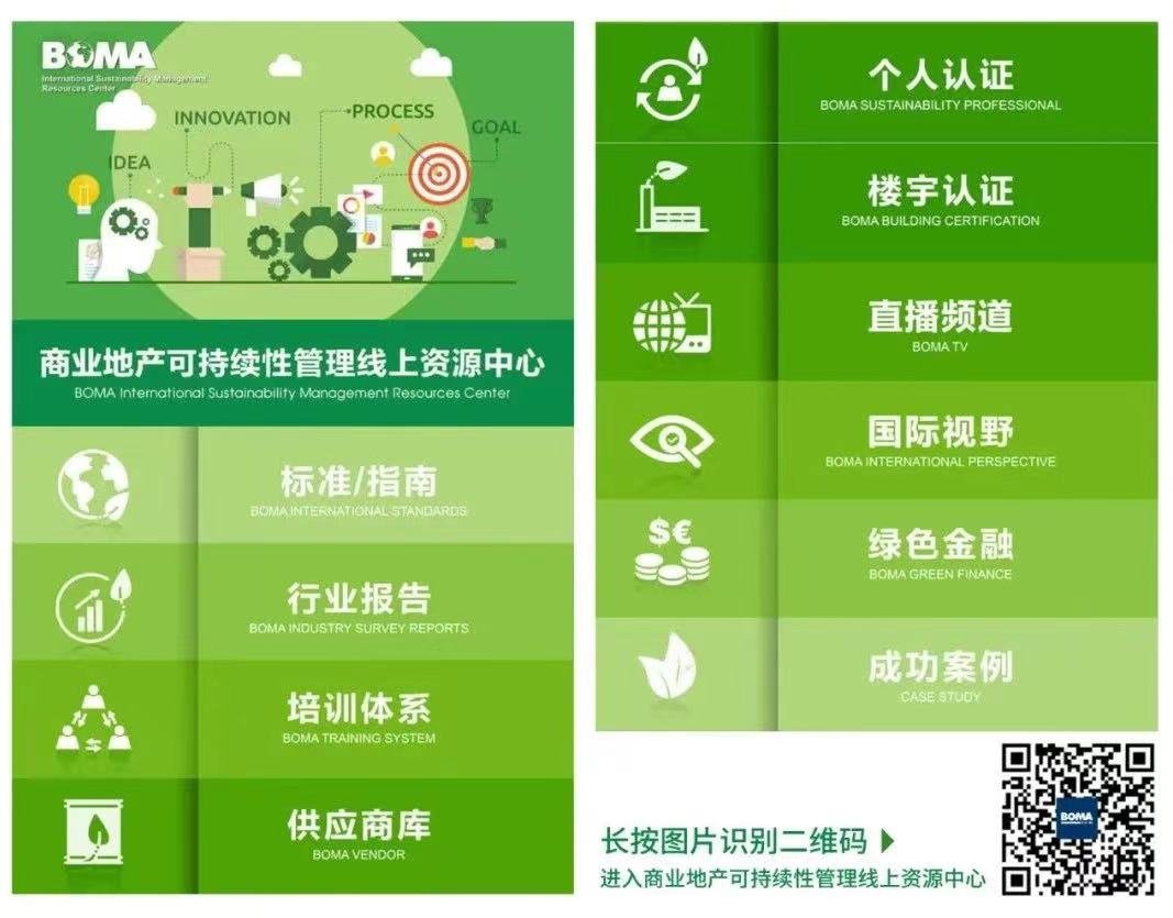 ​​​​​​​2022BOMA中国行业年会：双碳驱动-商业地产步入可持续发展管理时代