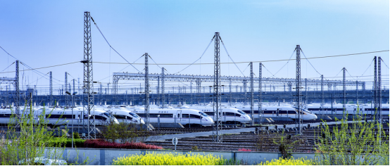 重庆国际都会｜成渝中线高铁开工建设成渝地区双城经济圈将新增一条大通道