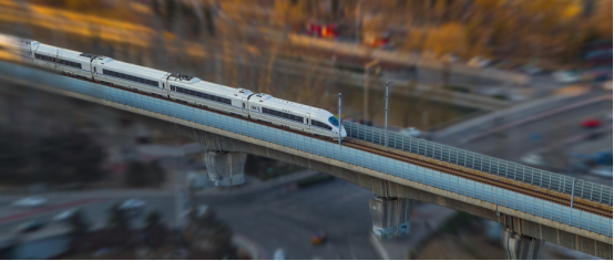 重庆国际都会｜成渝中线高铁开工建设成渝地区双城经济圈将新增一条大通道