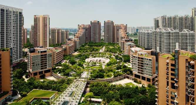 广佛新世界丨洞见未来 迭新城市高质量发展标杆作品