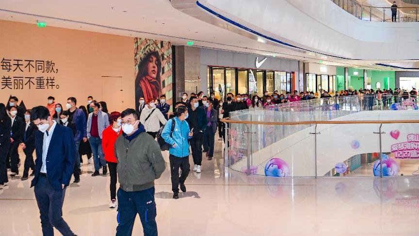 打造佛山新城商业地标——佛山爱琴海购物公园盛大开业