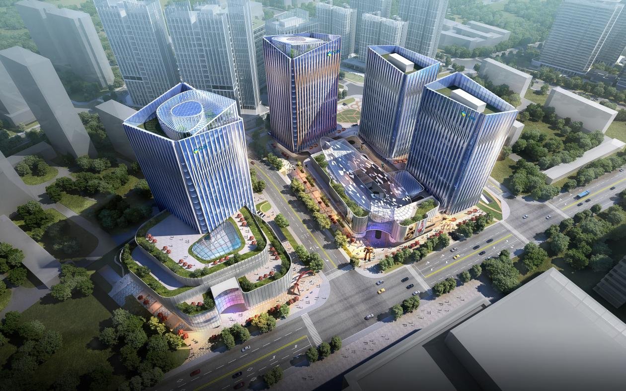 盛启未来，共鉴城市繁华丨旅文·三亚总部港展示中心盛大开放！