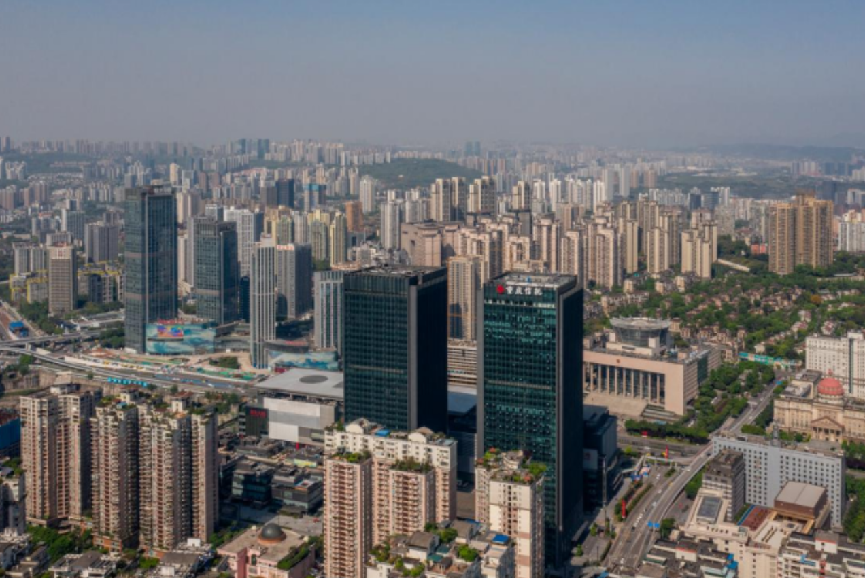 重庆国际都会|2022年GDP两万亿城市已增至7个