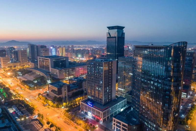 宁波迈入世界城市排名500强！板块格局巨变，置业未来选哪里？