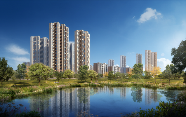 打造中国式现代化湿地城市样板——联投梧桐理想湾 205万方城市微度假生活目的地趁势起航