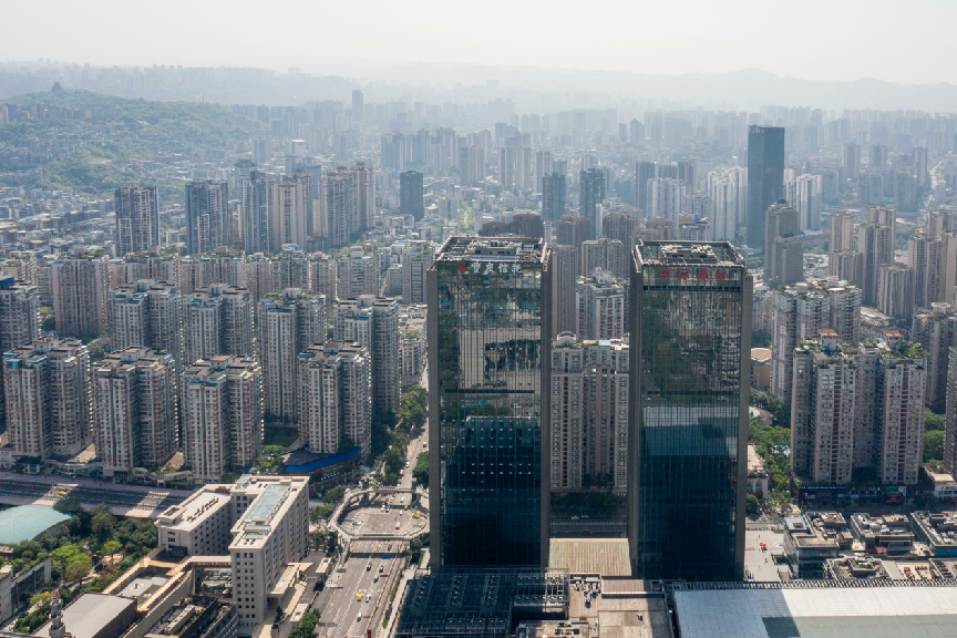 重庆国际都会|打造“智造重镇”建设“智慧名城”