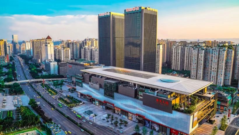 重庆国际都会|打造“智造重镇”建设“智慧名城”