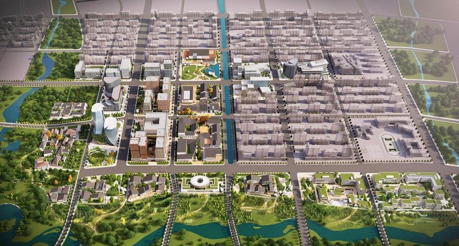 首个市场化住宅项目入市，安居雄安迈入新阶段