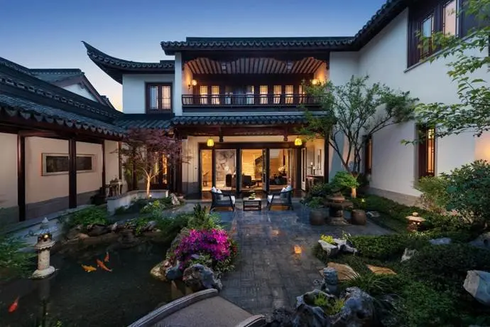 顶豪见中式 | 中国六大中式建筑风格，豪宅最常用的是这种，多图预警