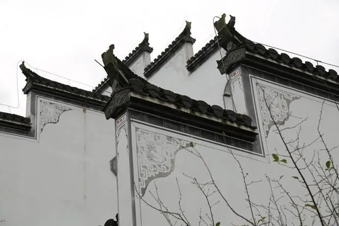 顶豪见中式 | 中国六大中式建筑风格，豪宅最常用的是这种，多图预警