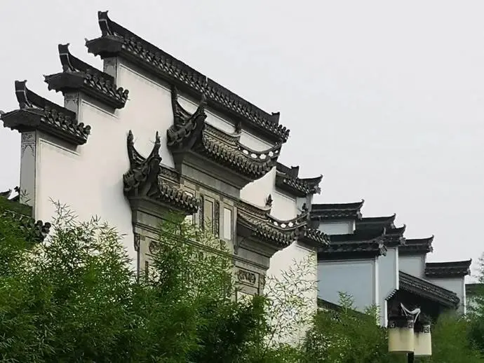 顶豪见中式 | 中国六大中式建筑风格，豪宅最常用的是这种，多图预警