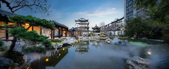 顶豪见中式 | 中国六大中式建筑风格，豪宅最常用的是这种，多图预警
