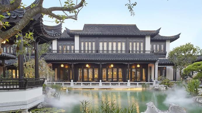 绿城中式大赏 | 繁复技艺，传承千年，中国人真正的“奢侈品”