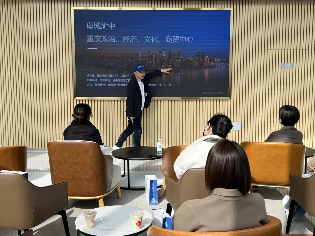 重庆来福士办公楼与大连腾飞园区梦幻联动，凯德办公生态以全球视野与远见“奕”起扬帆
