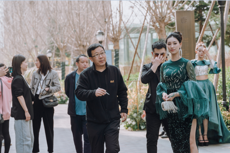 在唐山，一场2023艺术奢宅发布会拉开了时代新趋势