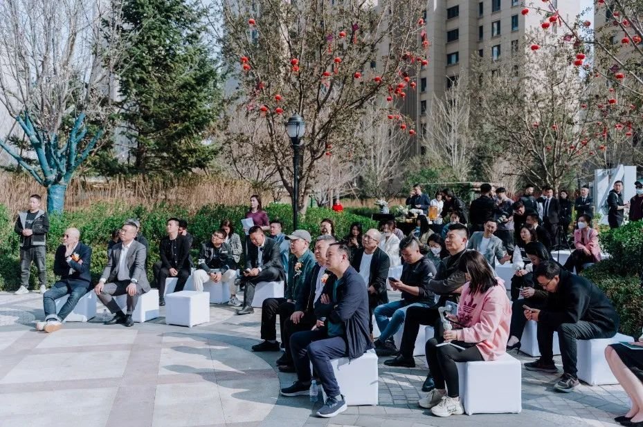 在唐山，一场2023艺术奢宅发布会拉开了时代新趋势