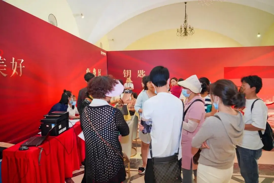 【交楼】交付盛启，昆明恒大文化旅游城500余户业主归家！