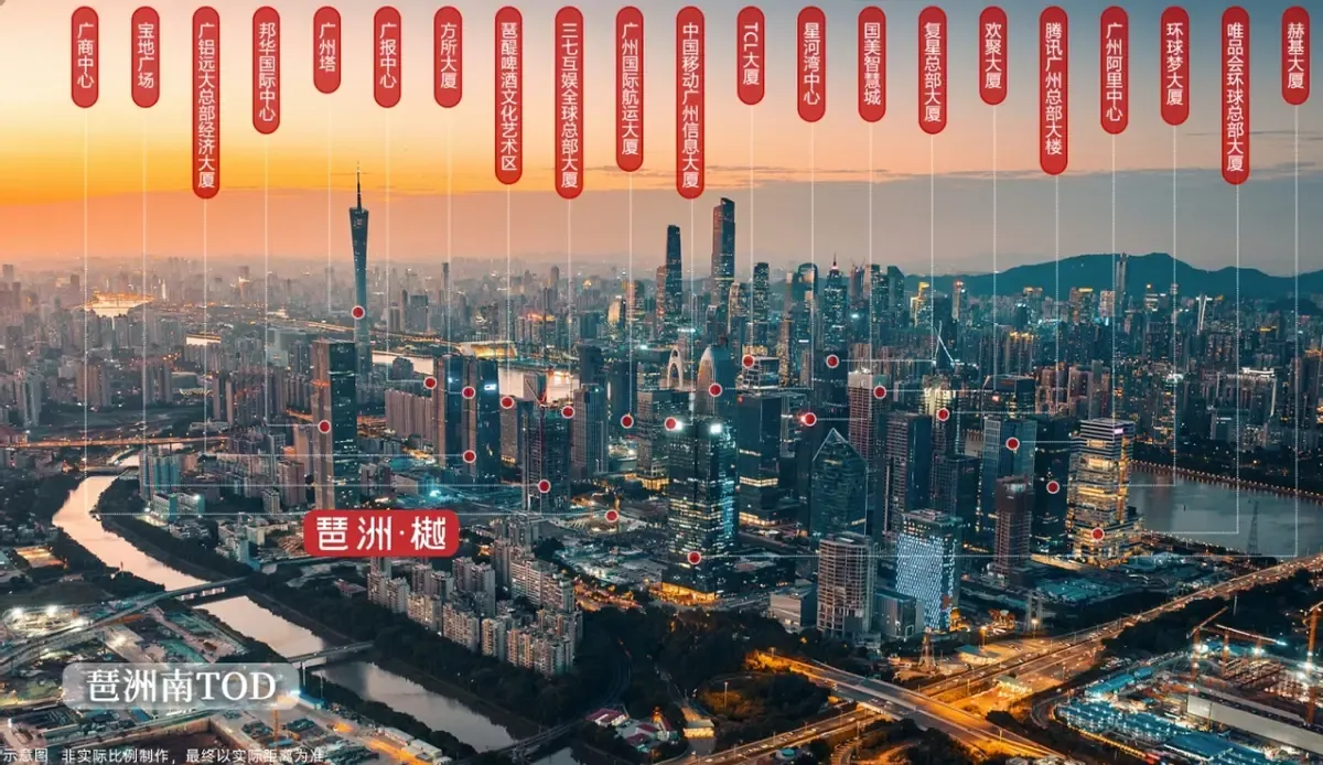 千万级豪宅市场黑马来袭!最热的琶洲又将迎来新爆款-广州新房网-房天下