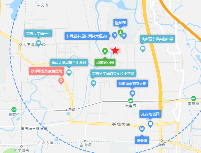 【土拍速递】重庆高新区西永组团两宅地底价成交，收金12亿