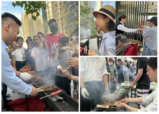 点亮童年美好，绽放社区精彩 金茂服务南京中心城市六一儿童节活动圆满完成