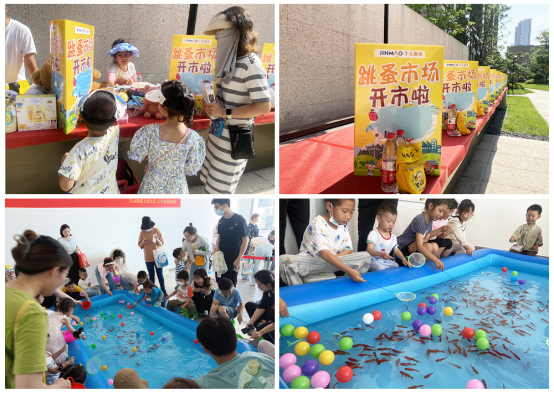 点亮童年美好，绽放社区精彩 金茂服务南京中心城市六一儿童节活动圆满完成