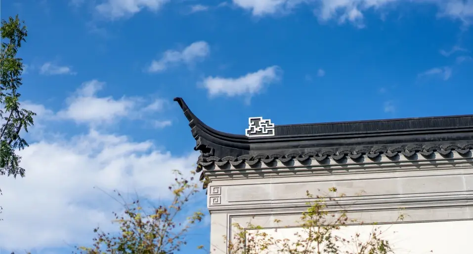 秉承中核品质 望园诠释建筑的中式之美