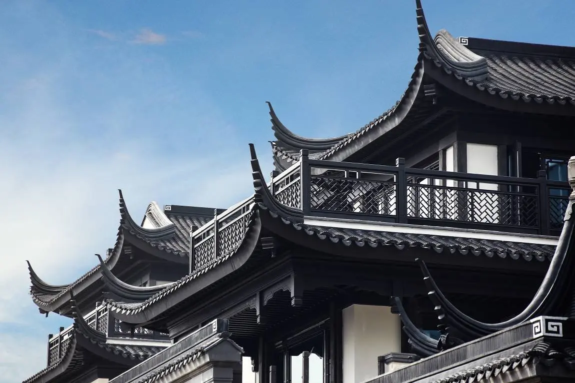秉承中核品质 望园诠释建筑的中式之美