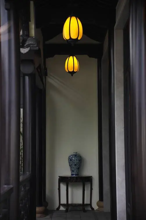 秉承中核品质 望园诠释建筑的中式之美