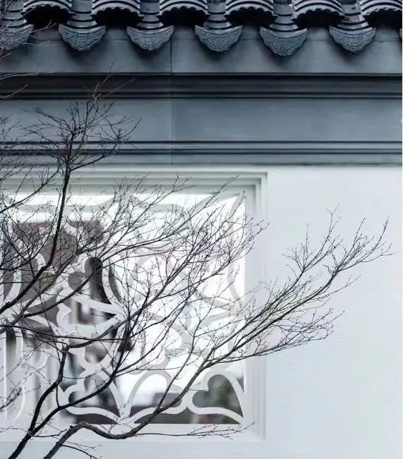 秉承中核品质 望园诠释建筑的中式之美