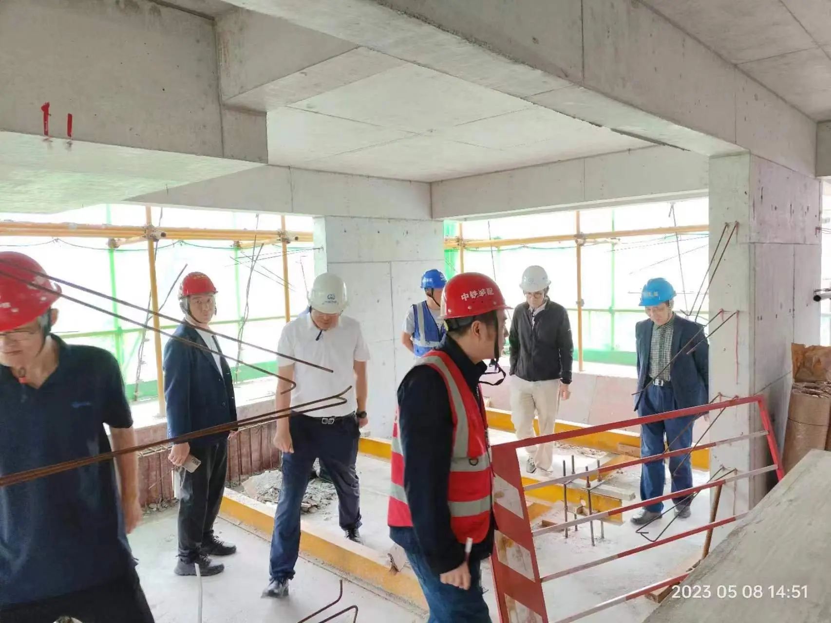 喜报！桂林山河公馆荣获“桂林市建设工程施工安全文明标准化示范工地”称号！