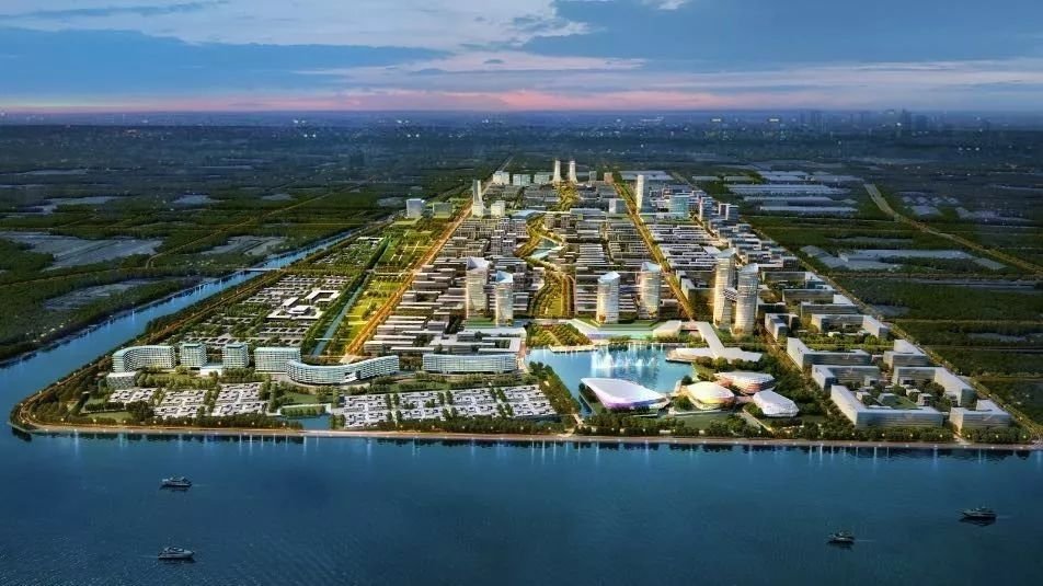 世外华二为邻！国企精装3房总价185万起！对标美国尔湾 千亿高新产业！上海全新住宅！