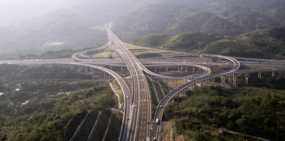 渝武高速扩能线工程最新进展 推动城市崛起于发展
