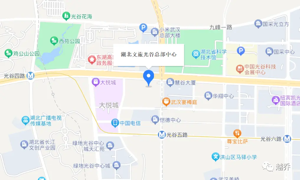 超18万方，光谷再增新总部
