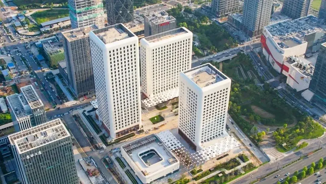 超18万方，光谷再增新总部