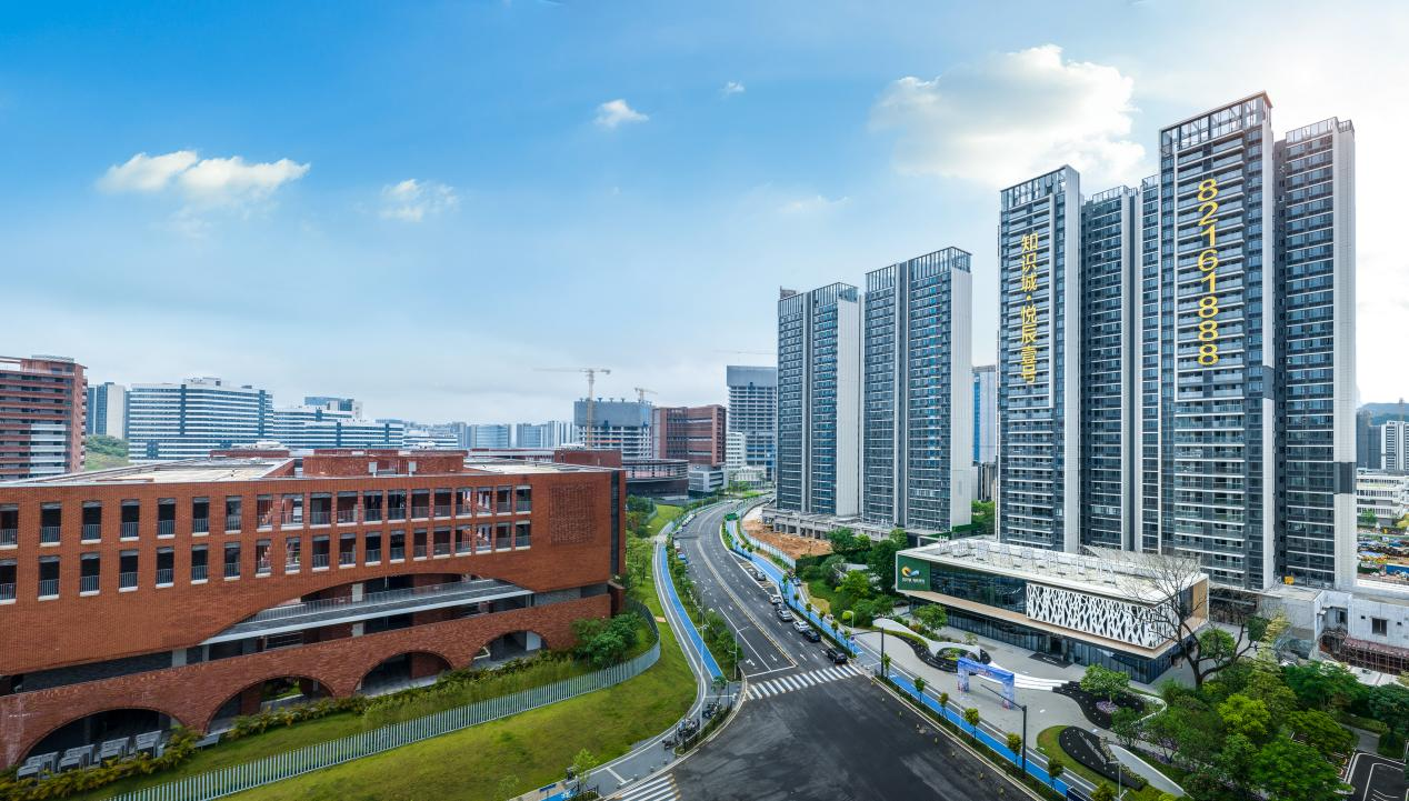合作办学！广州实验中学与广州市启韵房地产开发有限公司签署合作协议