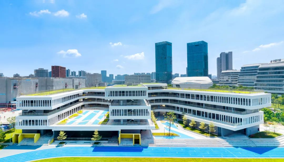 合作办学！广州实验中学与广州市启韵房地产开发有限公司签署合作协议