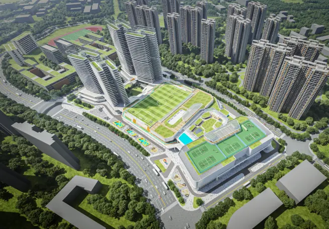 广州知识城广实小学正式开学！湾区的“教育新势力”就在知识城