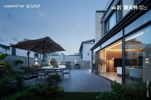 大量真实入住体验好评，龙湖山前做对了什么
