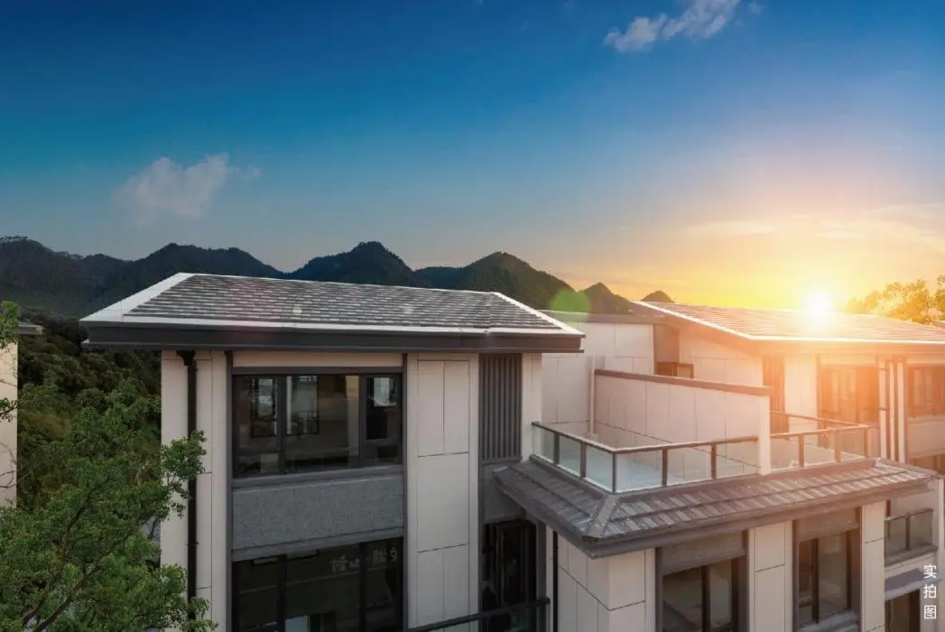 大量真实入住体验好评，龙湖山前做对了什么