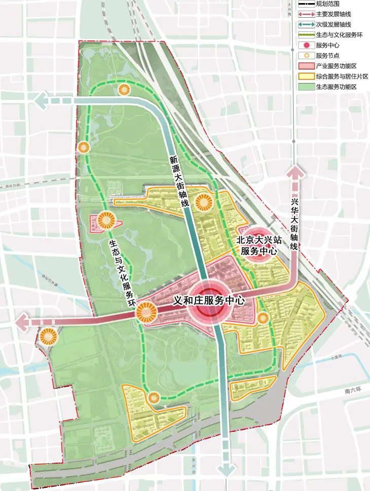 OB体育大兴义和庄楼市“黑马”来了或将成为今年流量峰值新星(图4)