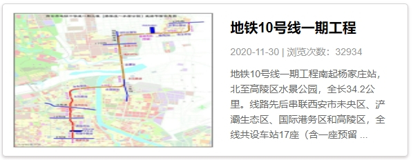 2023~2025年西安地铁开通计划来了！看看哪条经过你家