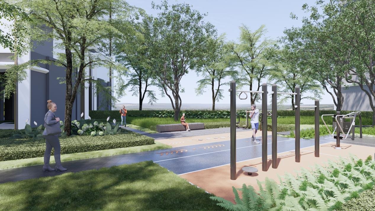 如何为中央公园打造具有“新加坡特色”的园林