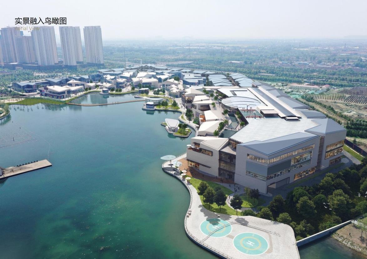 太原市晋阳湖晋阳里项目（二期）建筑工程规划设计方案的公示