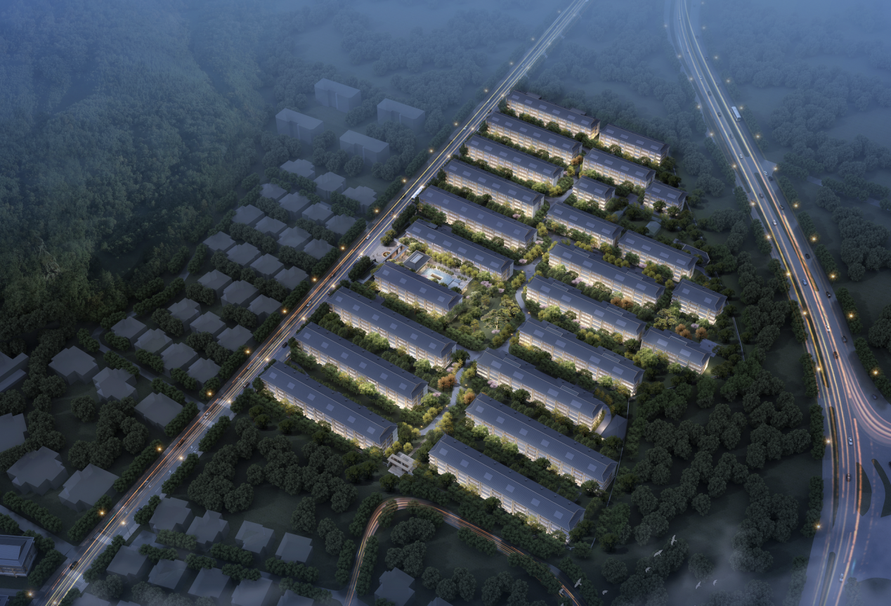 香山樾荣膺《2023全国十大高端作品》，为北方唯一入选豪宅作品