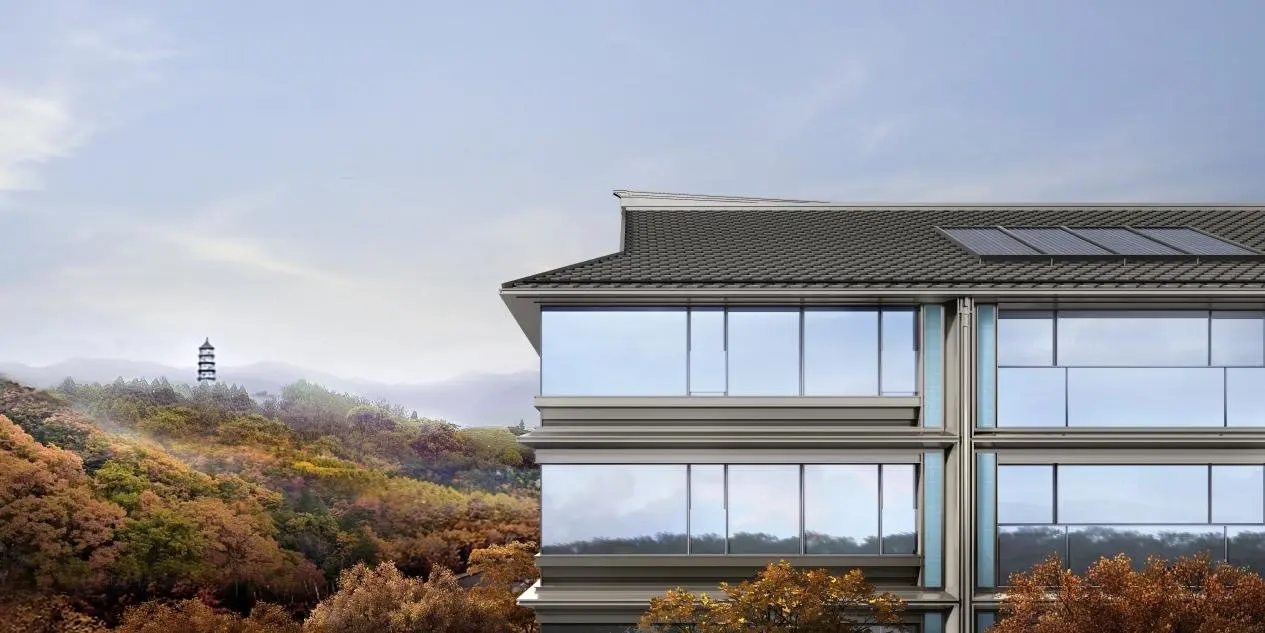香山樾丨荣膺北京10万+豪宅及海淀区住宅双料销冠