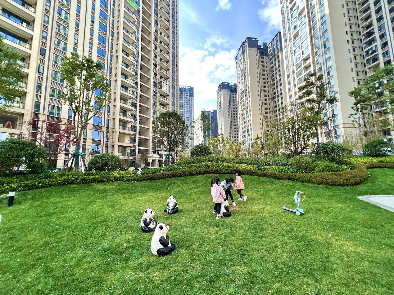 全力践行“保交付”碧桂园在贵州已交付12613套房屋
