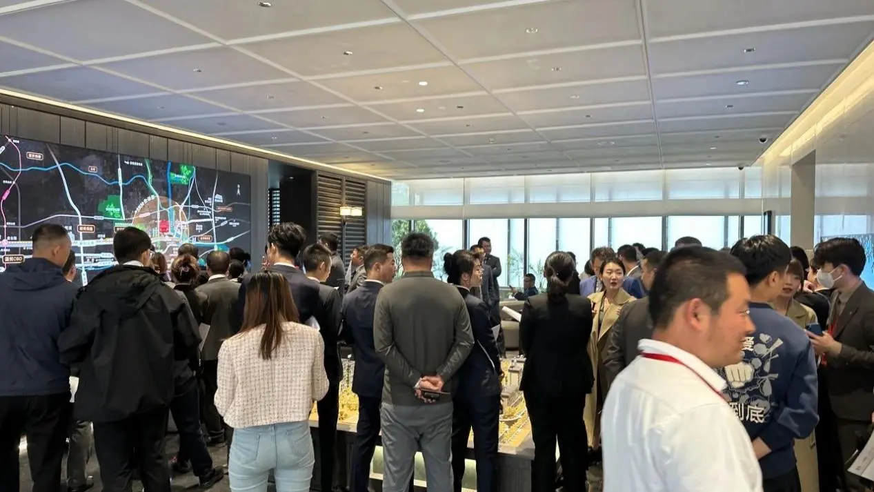 万科东庐｜属于我们的故事2023