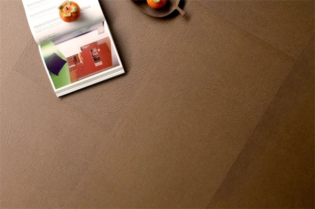 卢森地板牛皮地板系列 革新性产品引领家居界奢华格调