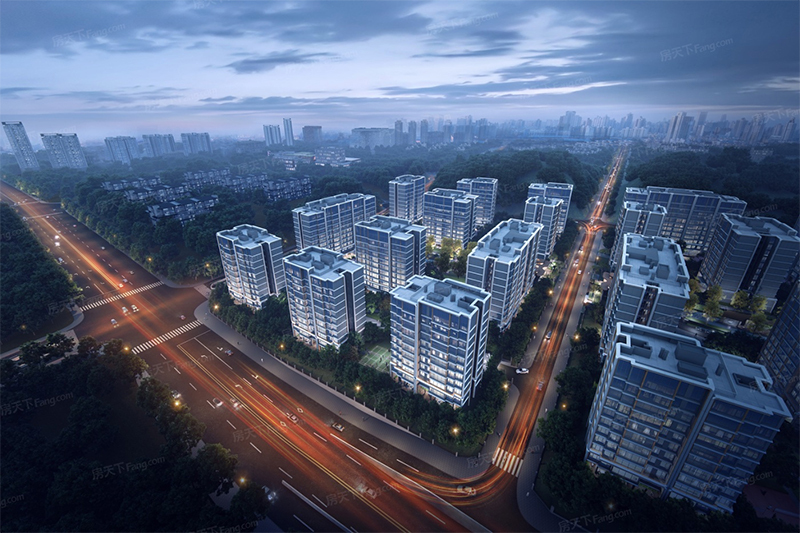 重庆北区多个热盘推出新楼栋；超500套各类住宅备货新春佳节